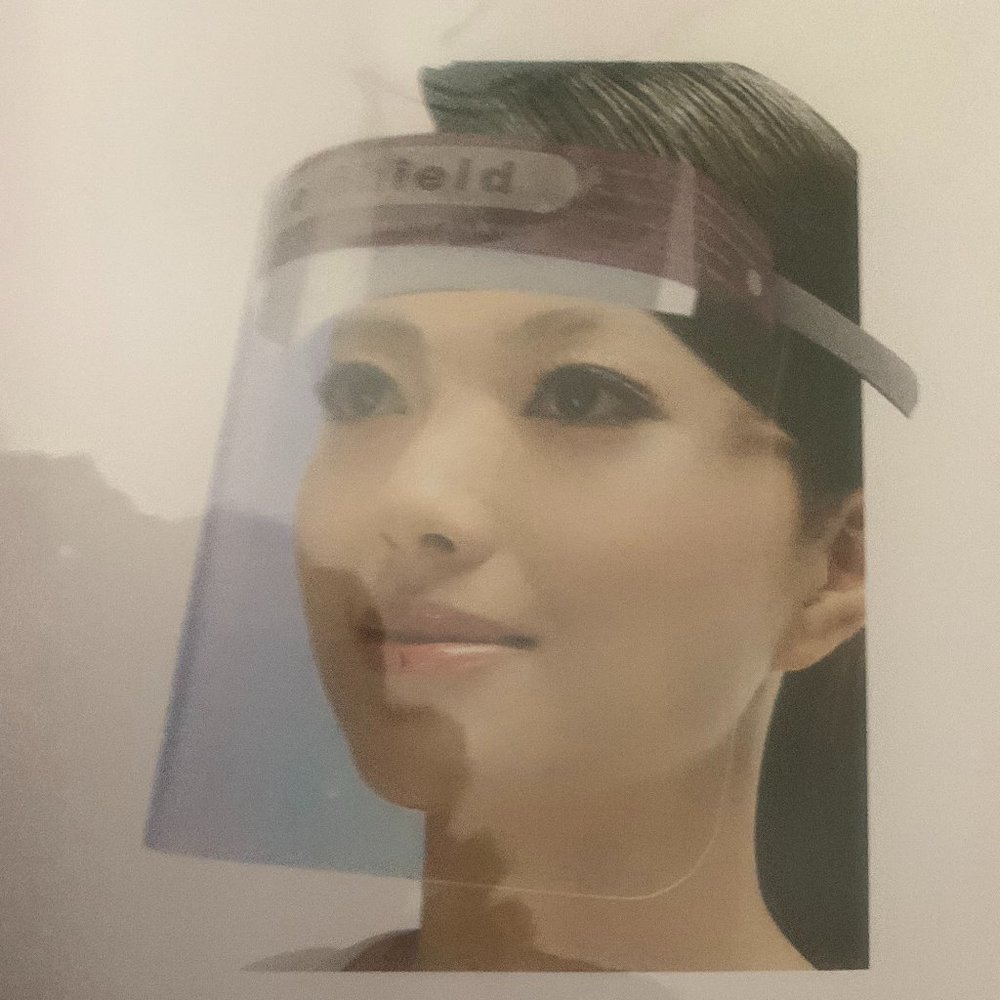 Face Shield | Protective Isolation Mask